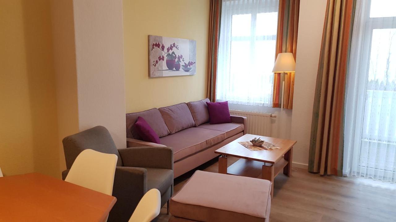 Residenz Seeblick Whg 4, Mit Gartenzugang Sellin  外观 照片