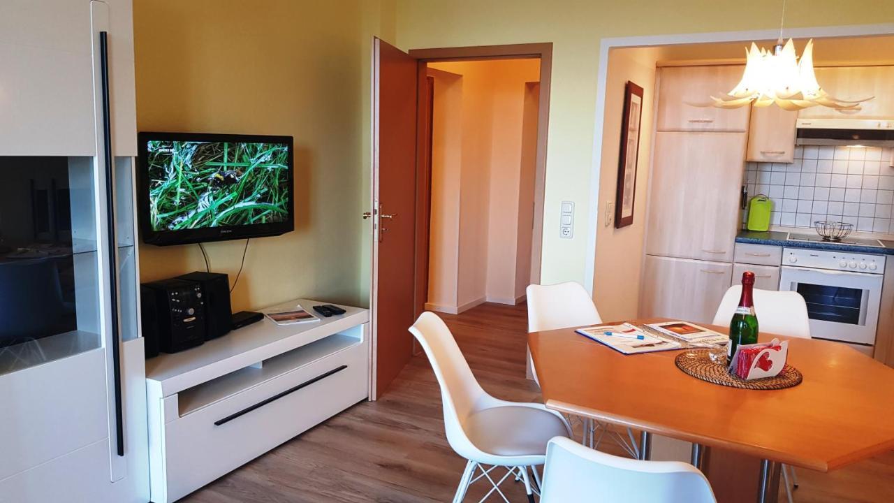 Residenz Seeblick Whg 4, Mit Gartenzugang Sellin  外观 照片