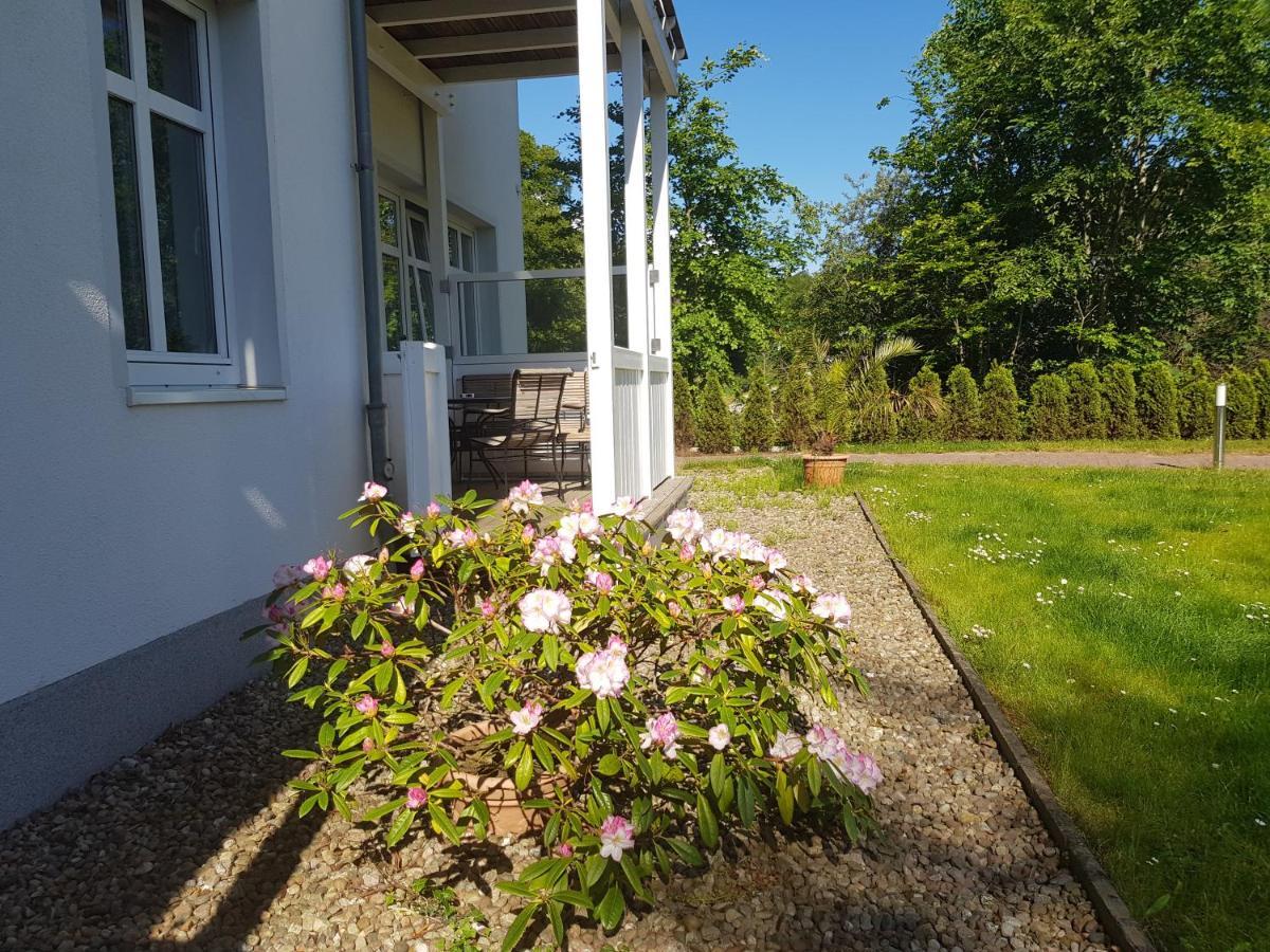 Residenz Seeblick Whg 4, Mit Gartenzugang Sellin  外观 照片